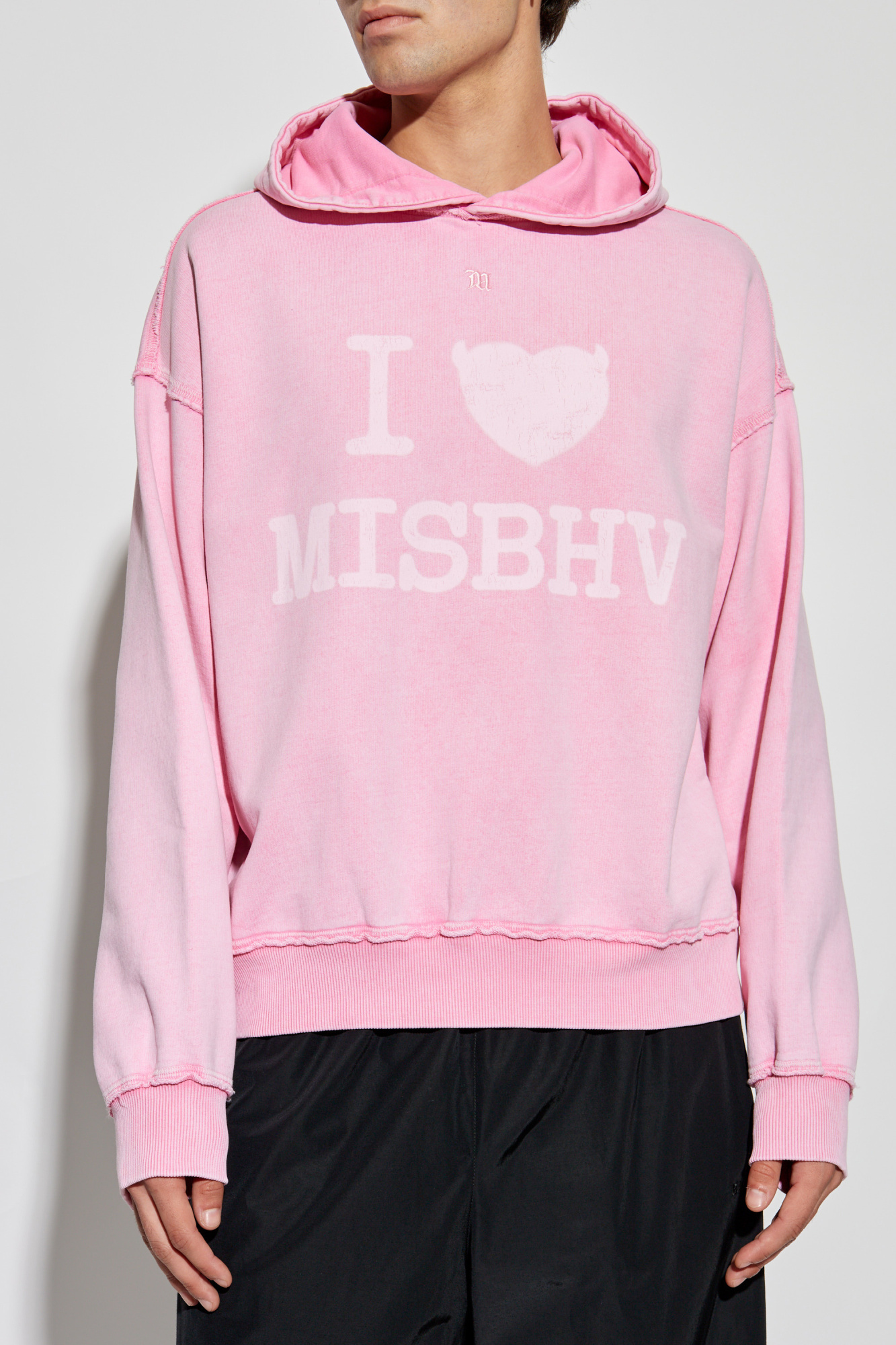 MISBHV Hoodie Men s Clothing Vitkac